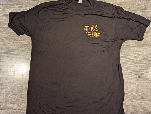 Felix & Oscar's T-shirts